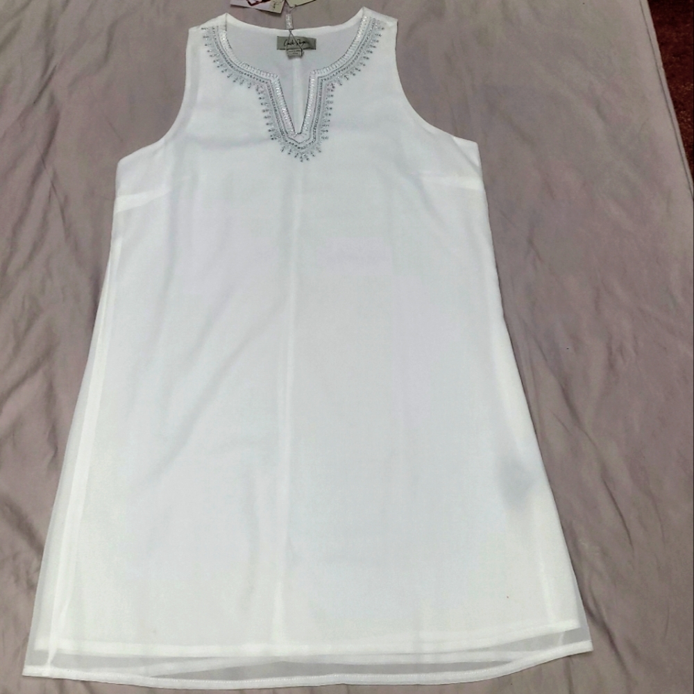 $Charlie Paige Shift Dress Brand-new